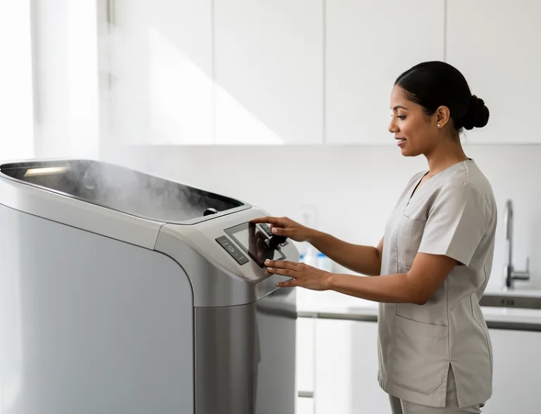 Cryotherapie dienst in Dordrecht